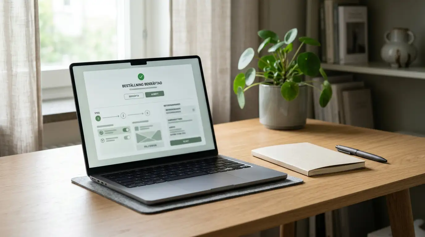 Snabba uttag på casino utan Spelpaus 2026 — laptop och skrivbord